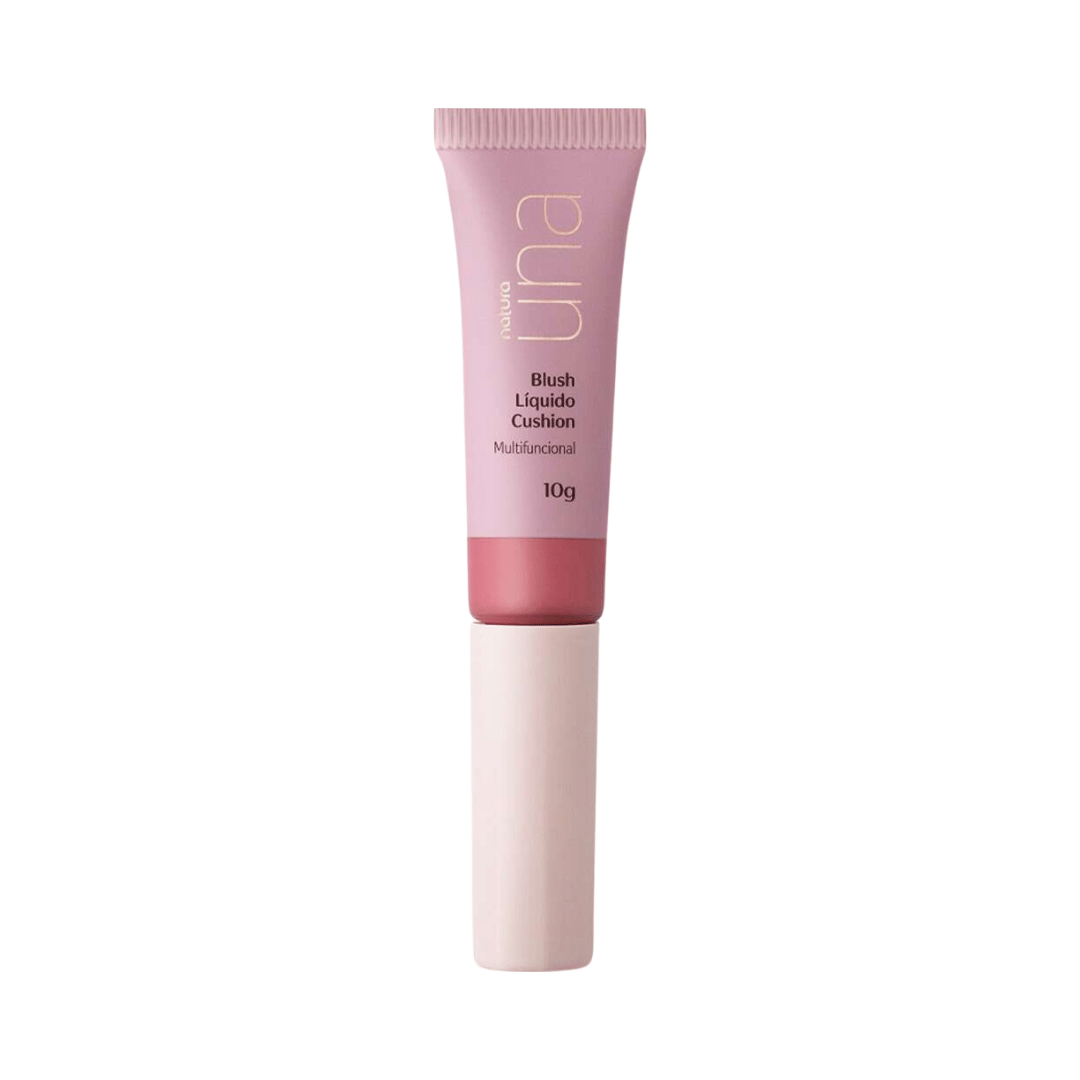Blush Líquido Cushion - Rosa