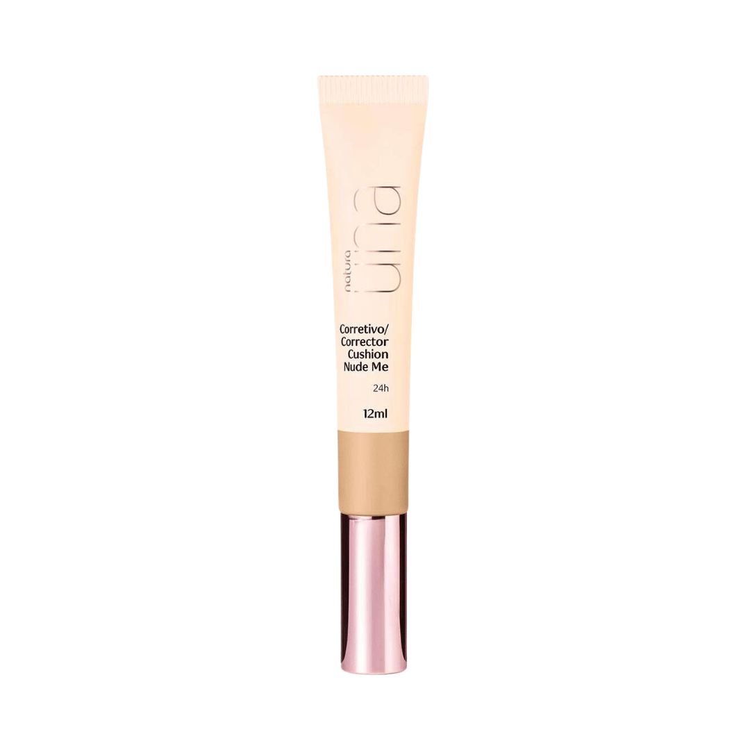 Corretivo Cushion Nude Me Una - 19N