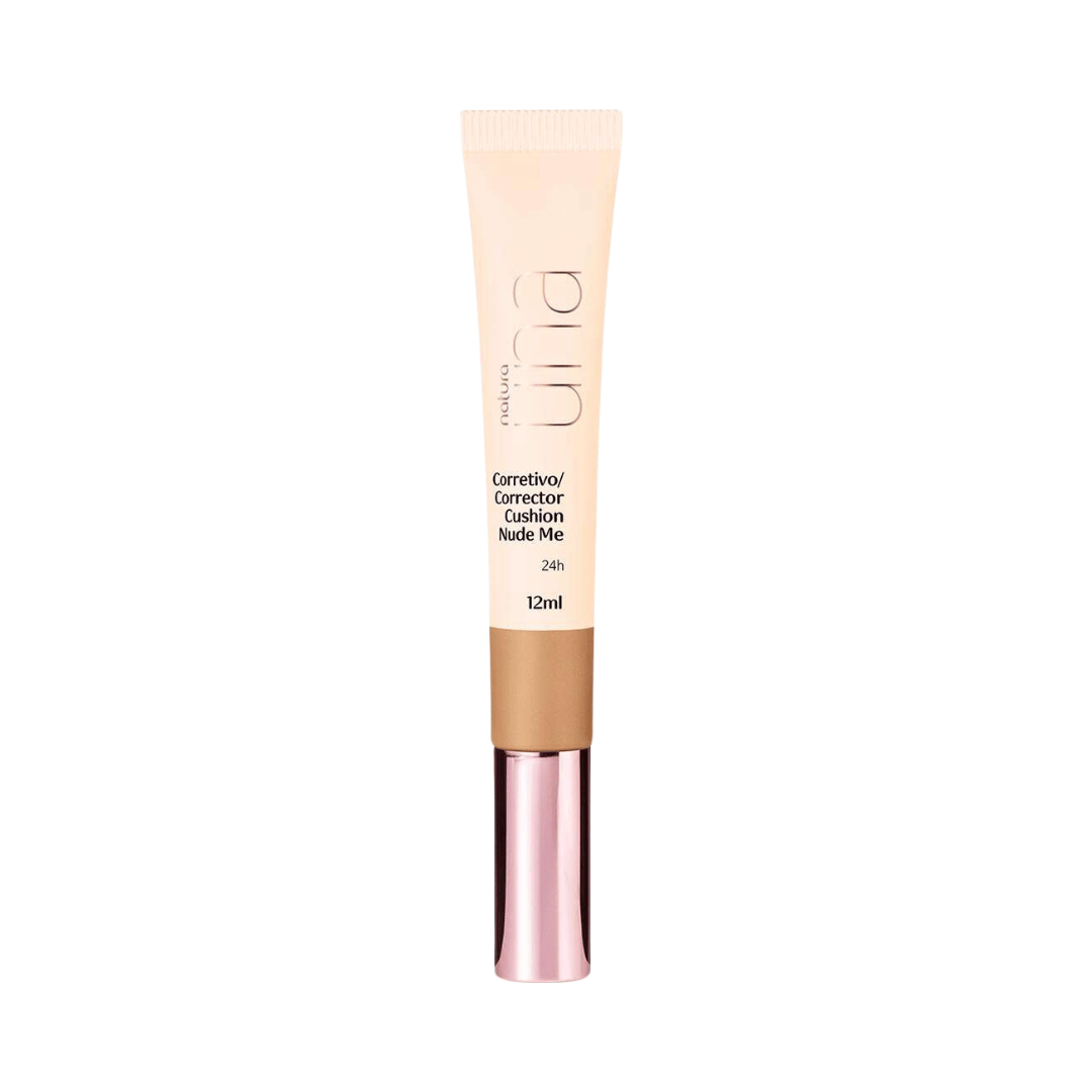 Corretivo Cushion Nude Me Una - 21N