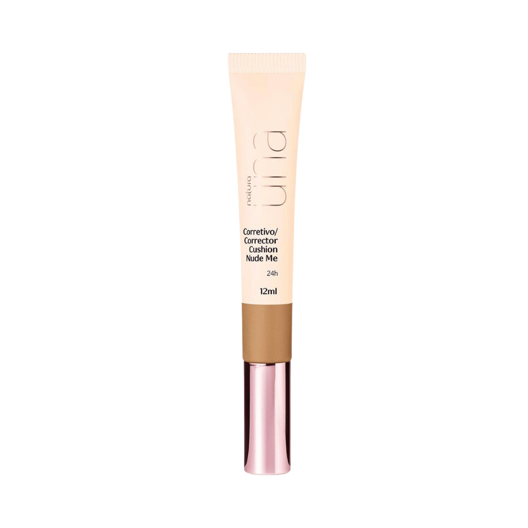Corretivo Cushion Nude Me Una - 27N