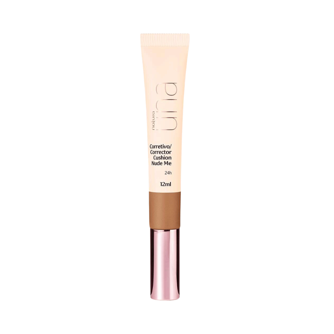 Corretivo Cushion Nude Me Una - 35N