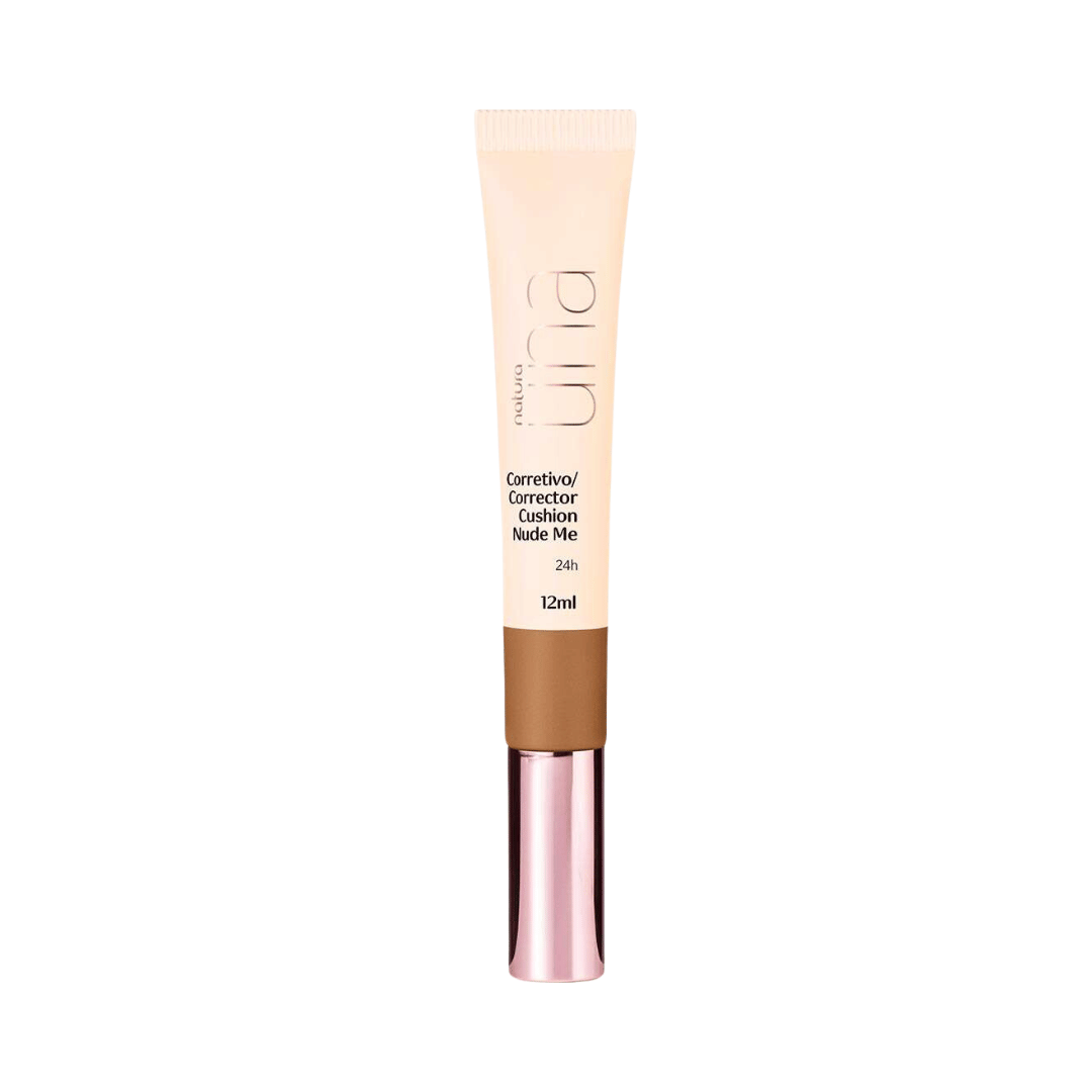 Corretivo Cushion Nude Me Una - 37N