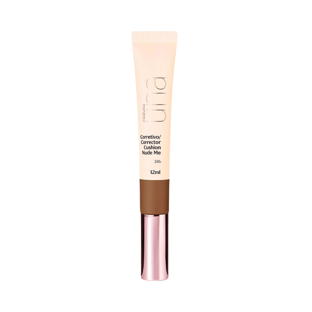 Corretivo Cushion Nude Me Una - 43N