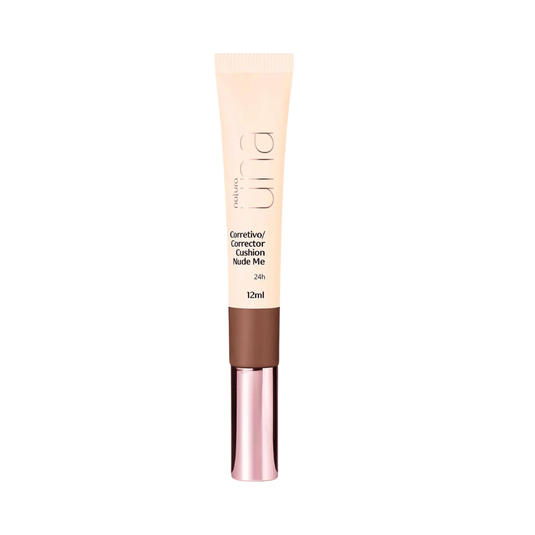 Corretivo Cushion Nude Me Una - 46N
