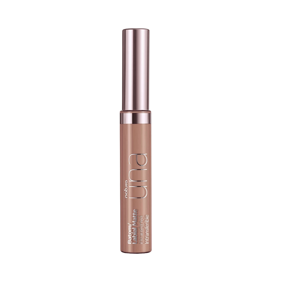 Batom Matte Intransferível Una - Nude 2-M