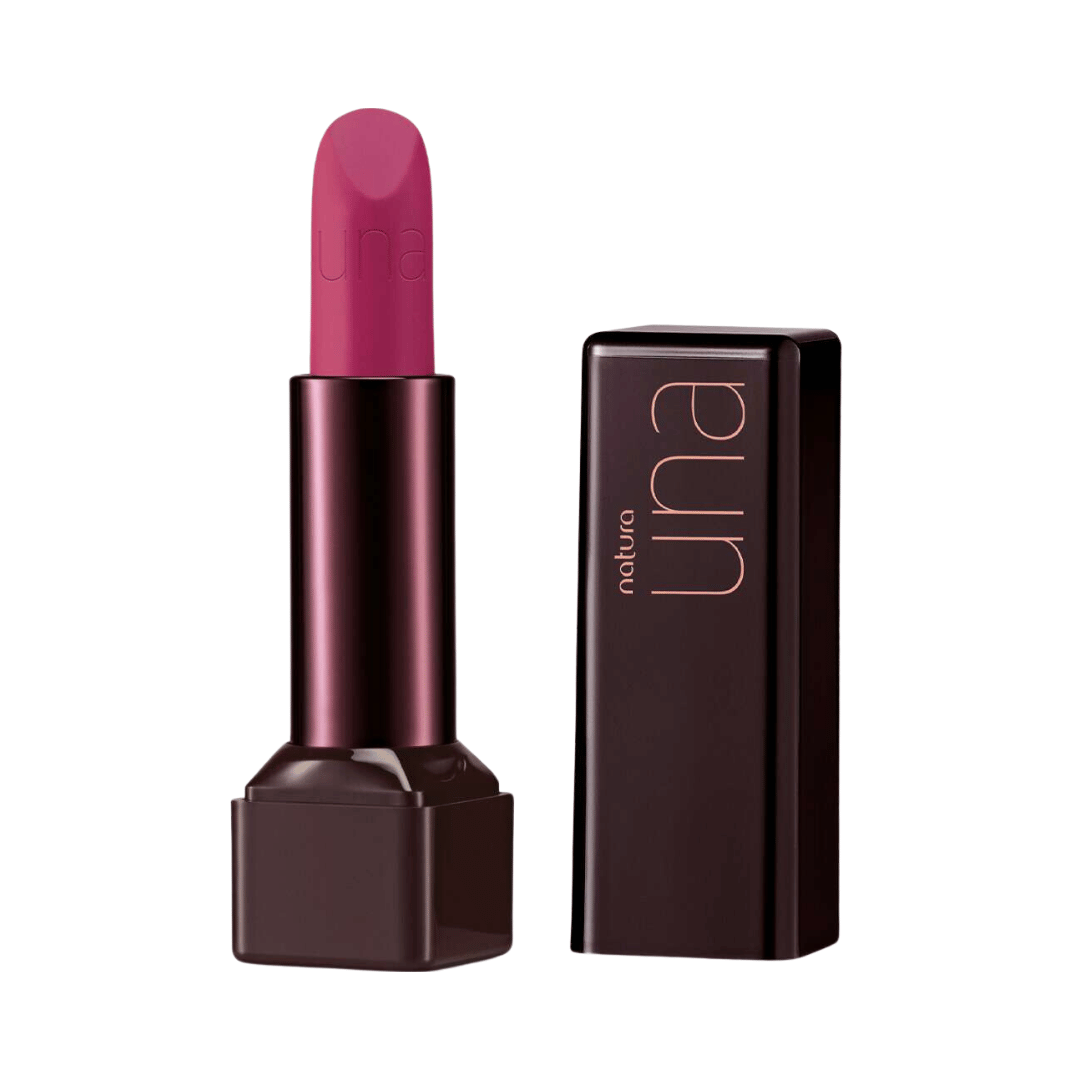 Batom Extremo Conforto Matte Una - Rosa 2-M