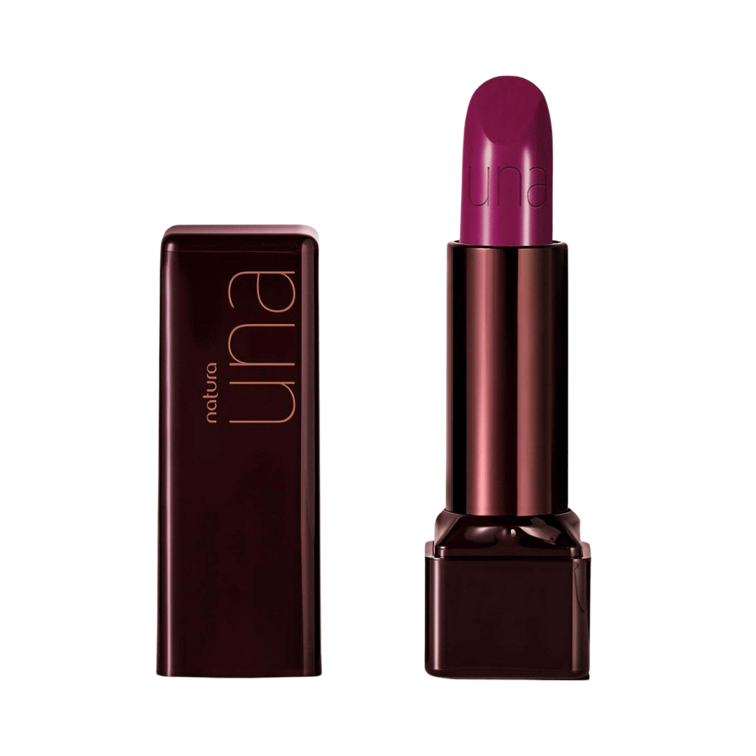 Batom Extremo Conforto FPS 25 Una - Roxo 8-C