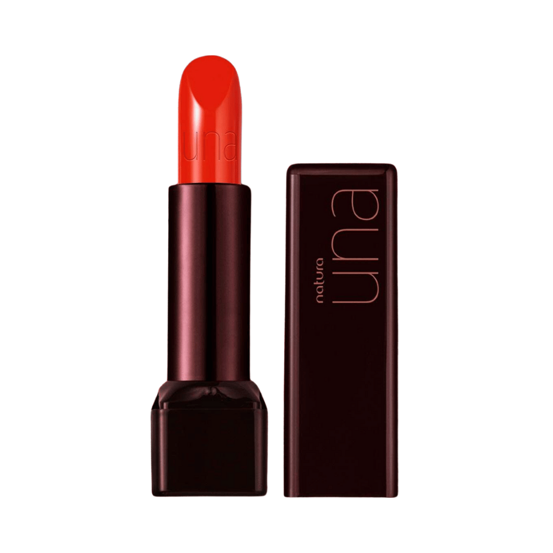 Batom Extremo Conforto FPS 25 Una - Vermelho 2-C