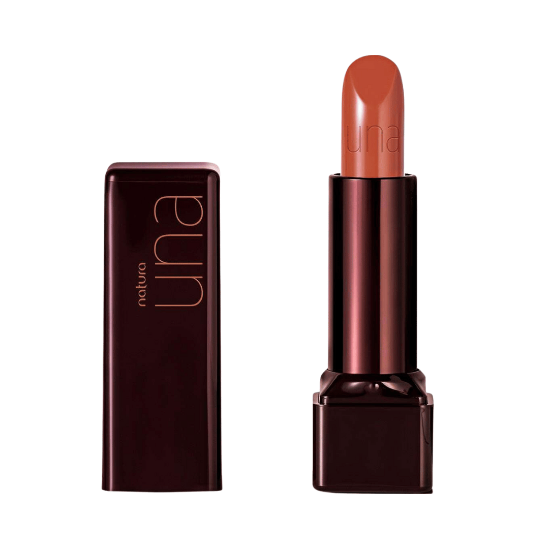 Batom Extremo Conforto FPS 25 Una - Coral 3-C
