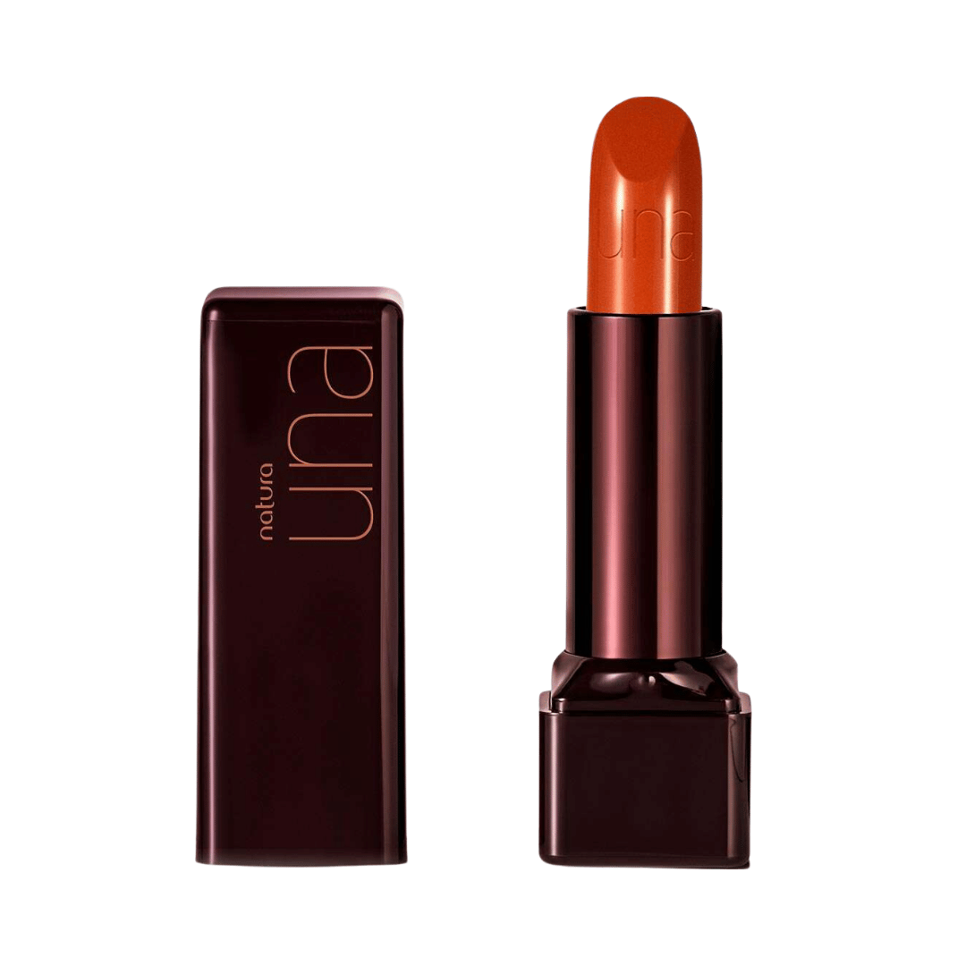 Batom Extremo Conforto FPS 25 Una - Laranja 8-C