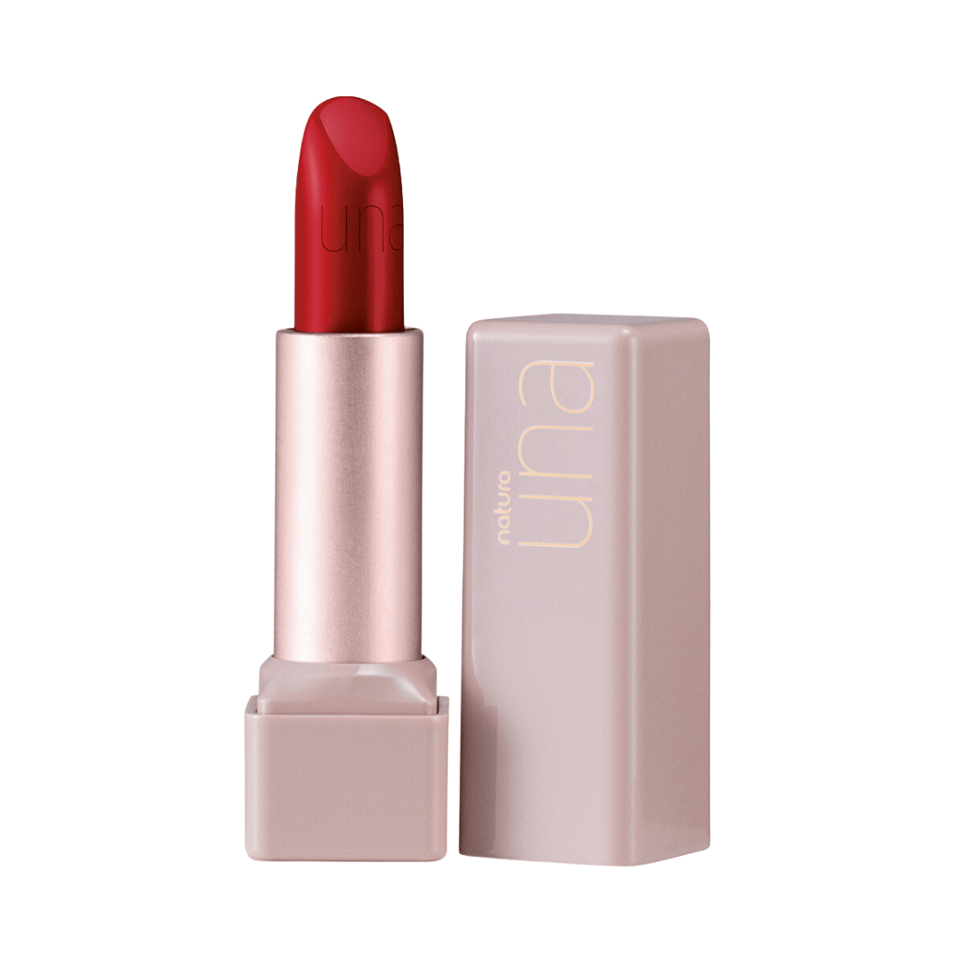 Batom Extremo Conforto FPS 25 Una - Vermelho