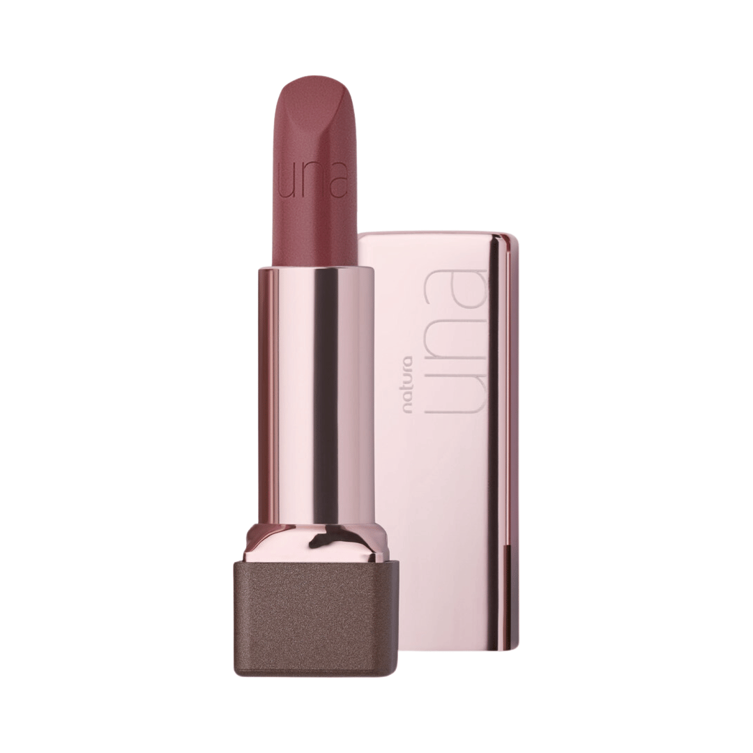 Batom CC Hidratante FPS 25 Una - Violeta 6-C