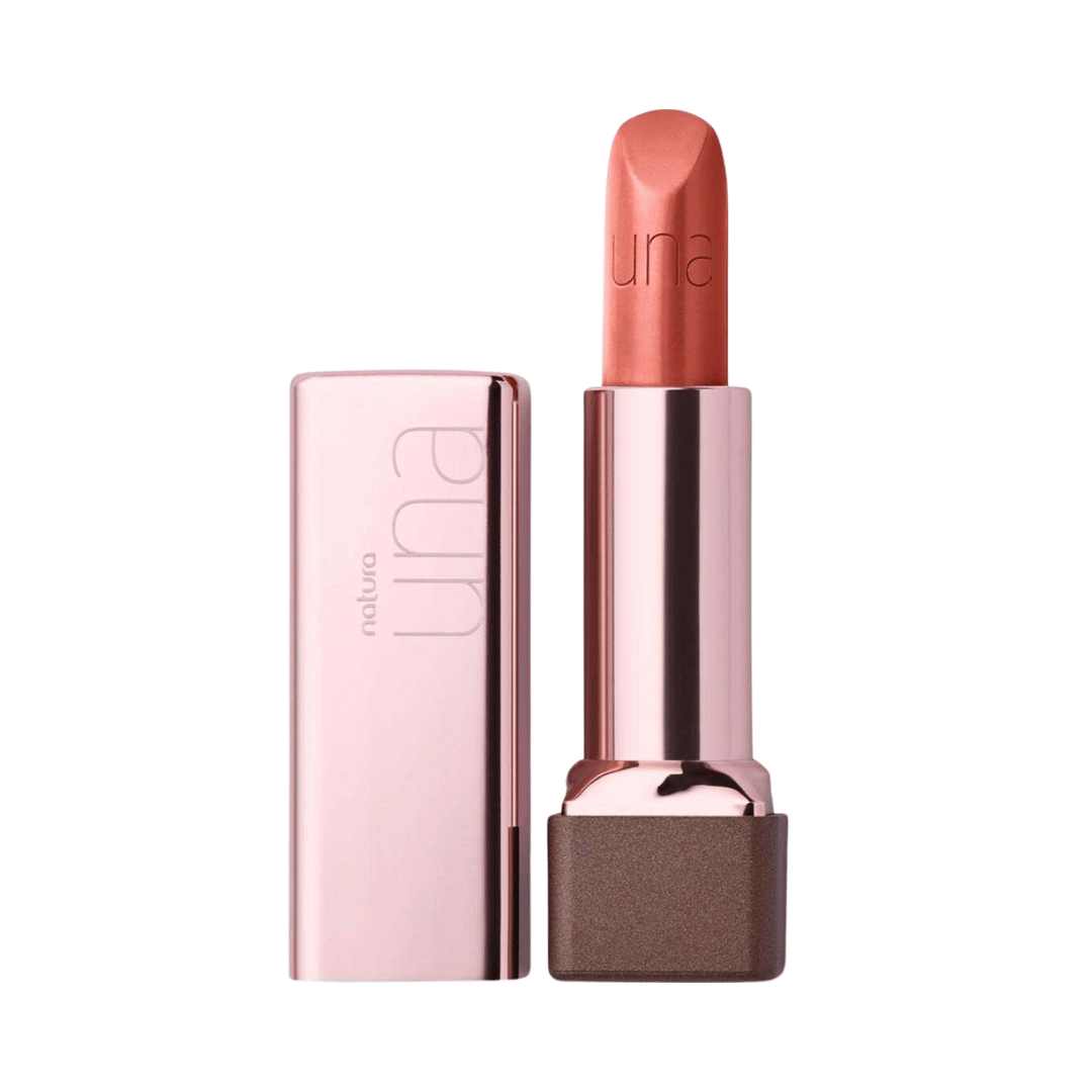 Batom CC Hidratante FPS 25 Una - Nude 2-C