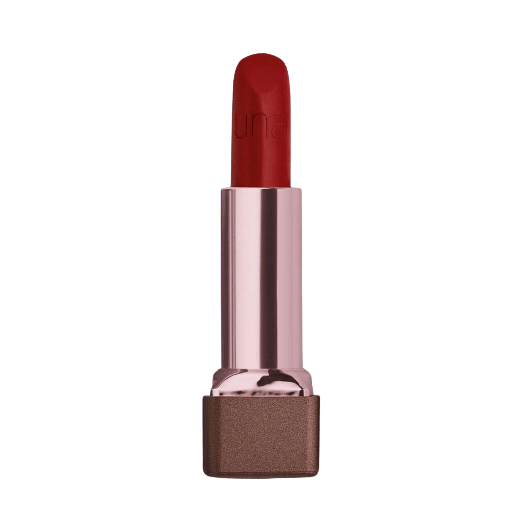 Batom CC Hidratante FPS 25 Una - Rouge 8-C
