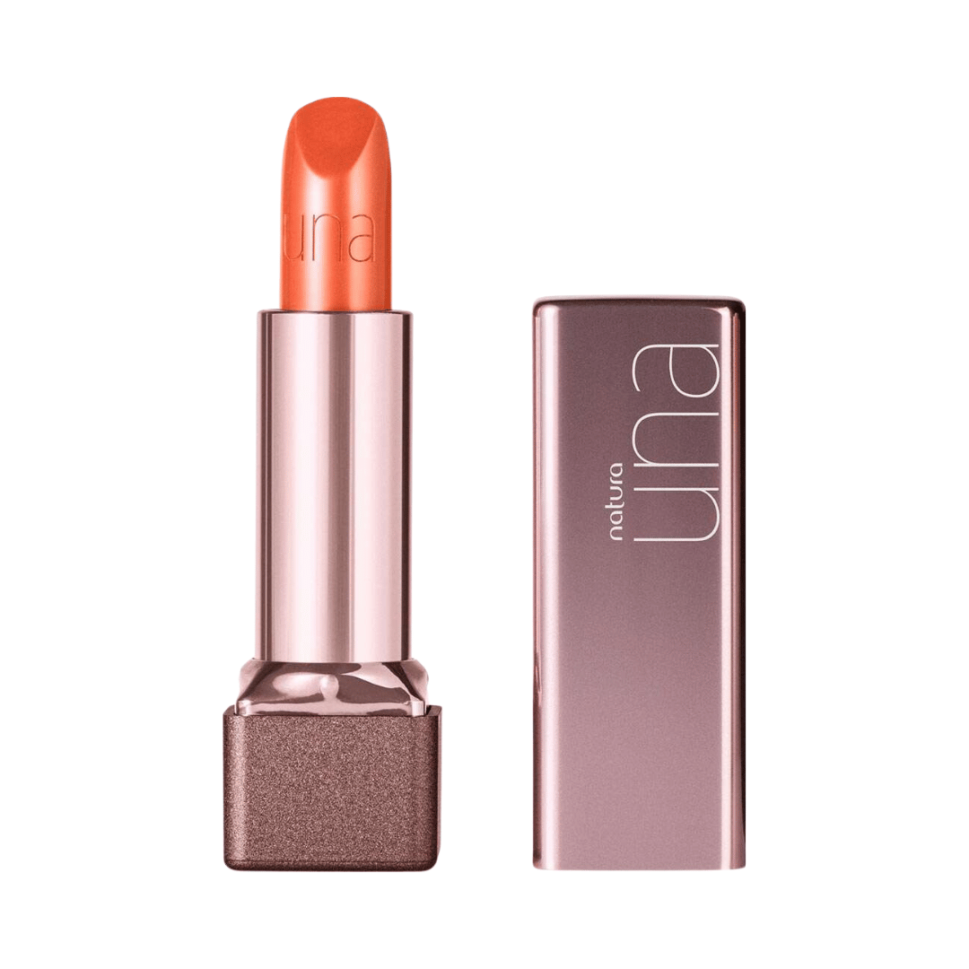 Batom CC Hidratante FPS 25 Una - Rouge 2-C