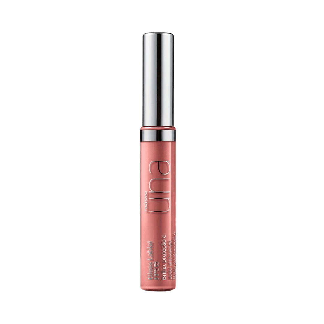 Gloss Labial FPS 15 Una - Rose 100