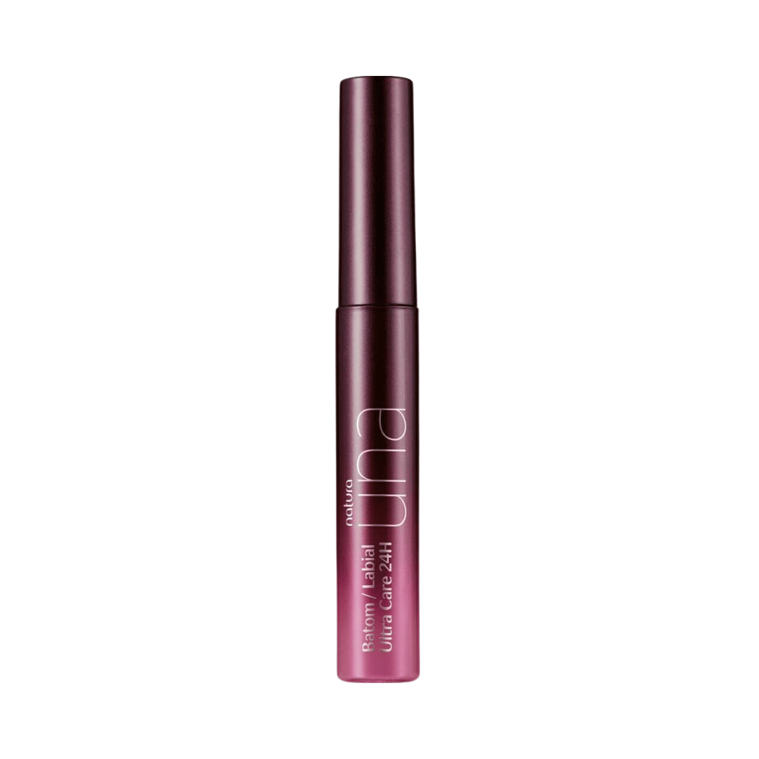 Batom Líquido Ultra Care 24 Una - Rosa 2-C