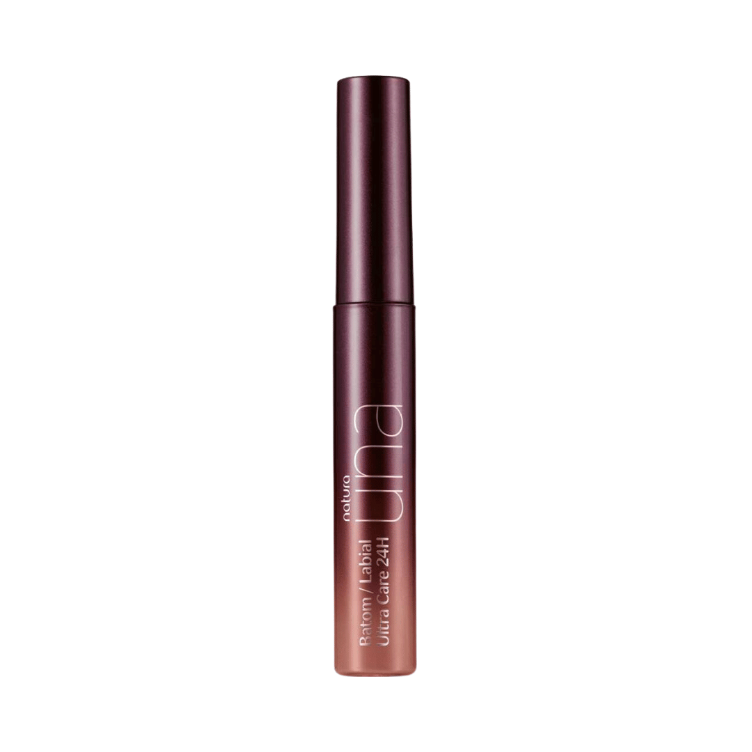 Batom Líquido Ultra Care 24 Una - Nude 1-C