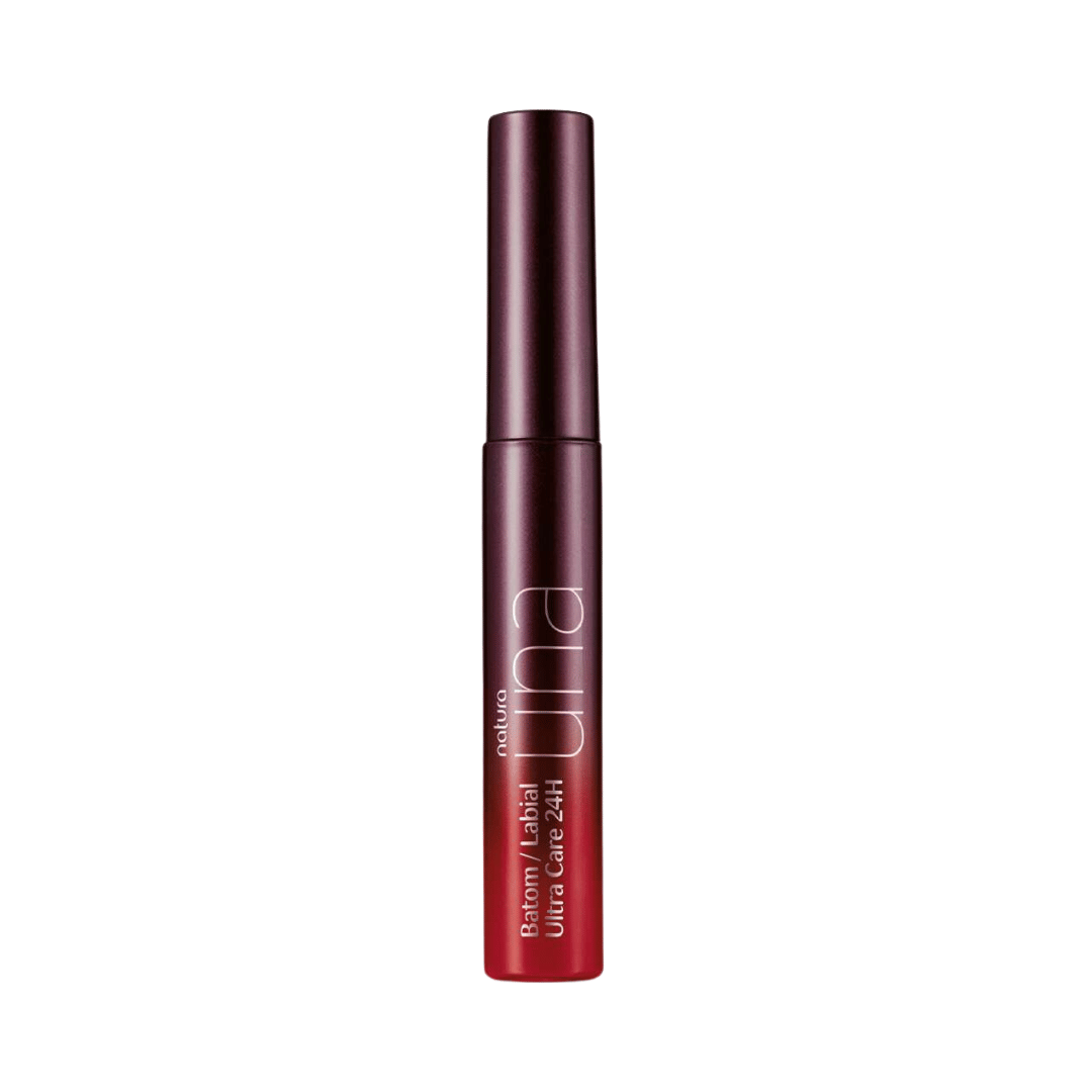 Batom Líquido Ultra Care 24 Una - Vermelho 2-C