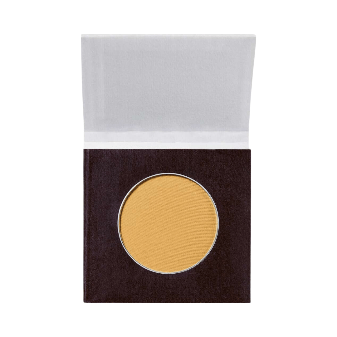 Refil Studio Palette Una - Mostarda Matte
