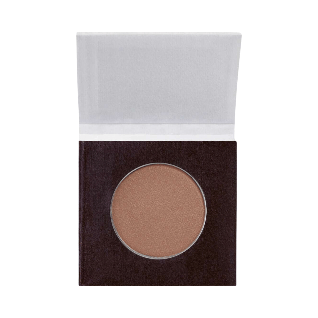 Refil Studio Palette Una - Marrom-Claro Matte