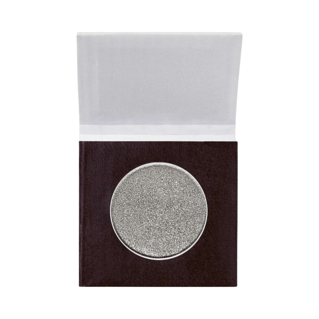 Refil Studio Palette Una - Prata Glam Sparkling