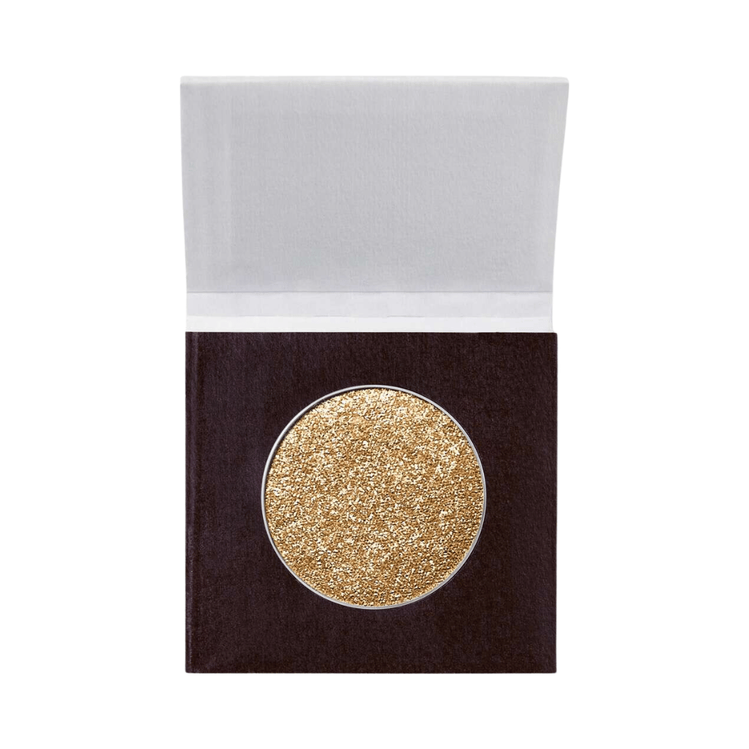 Refil Studio Palette Una - Dourado Glam Sparkling