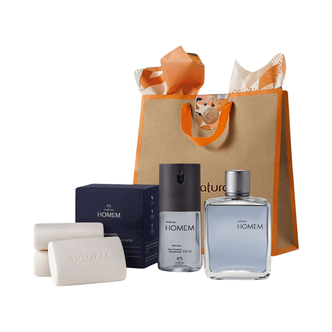Presente Natura Homem