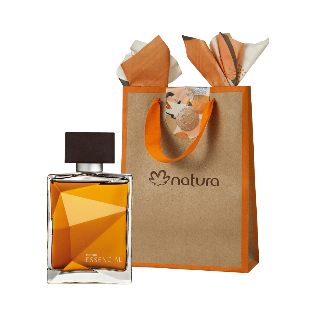Presente Natura Essencial Masculino 100ml