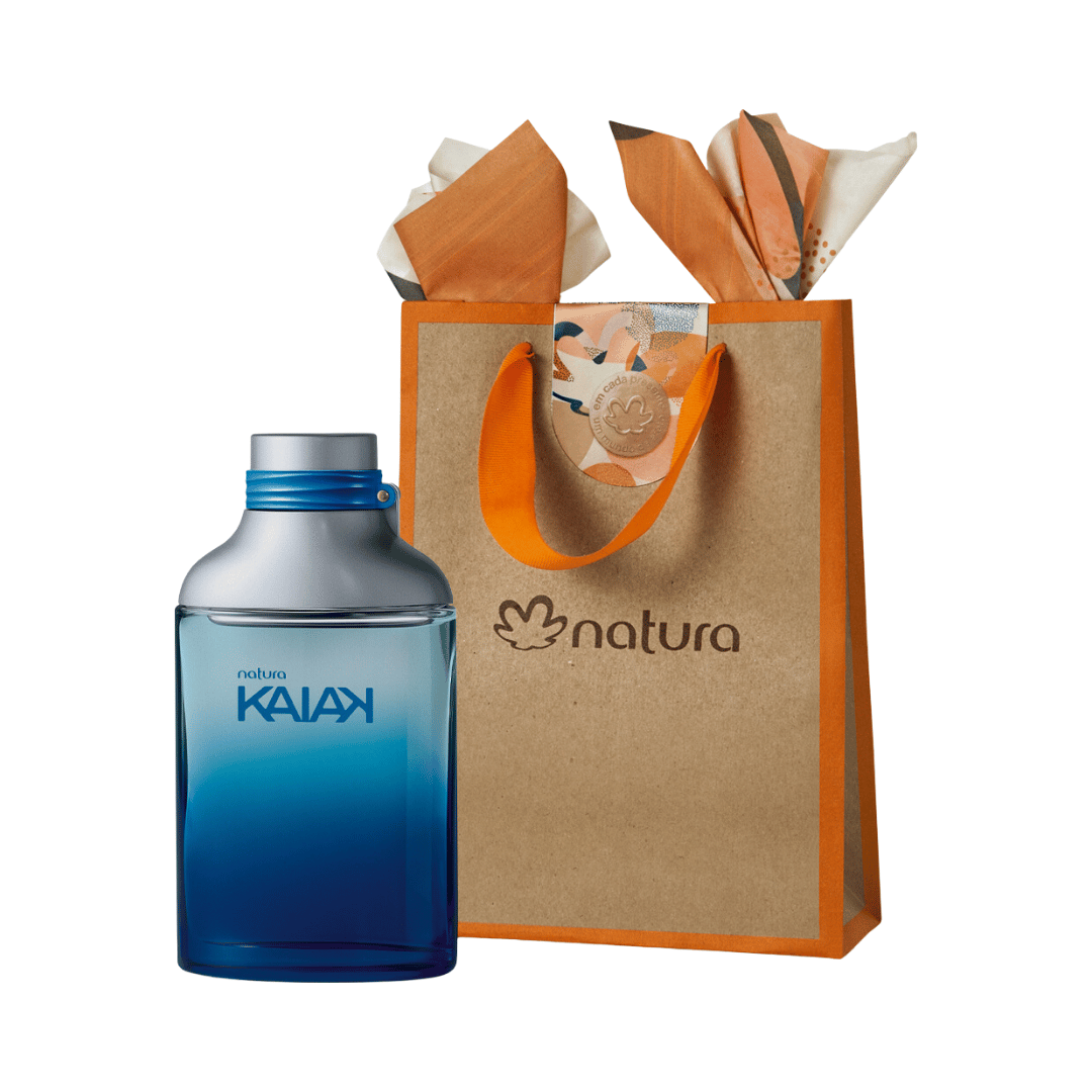 Presente Natura Kaiak 100ml