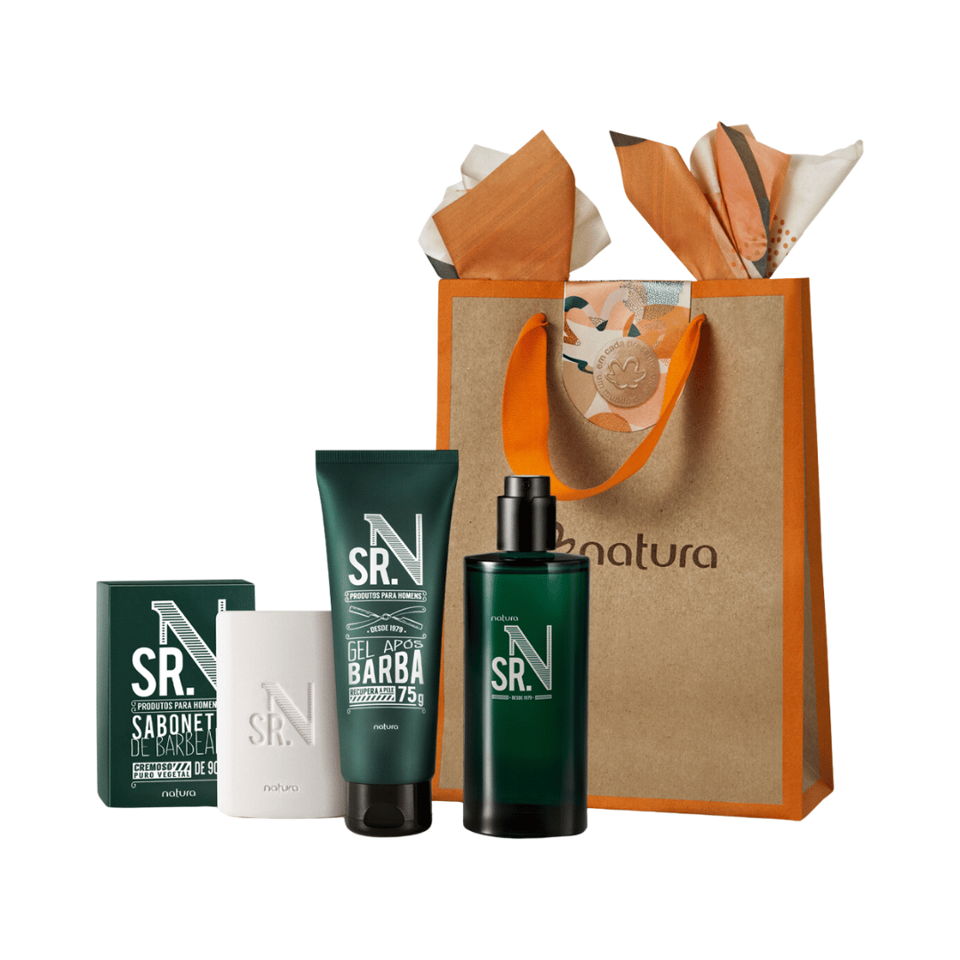 Presente Natura Sr N