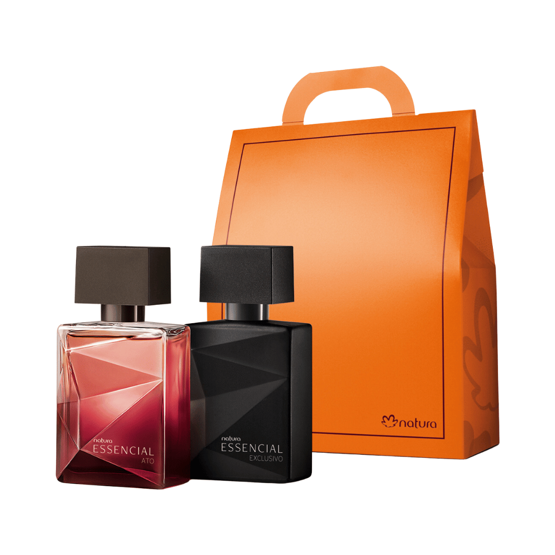 Presente Natura Essencial Miniaturas 25ml