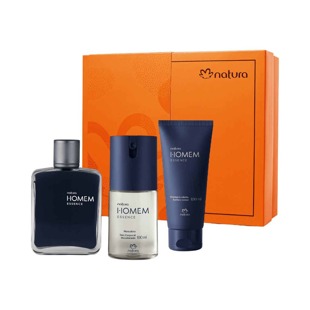 Presente Natura Homem Essence