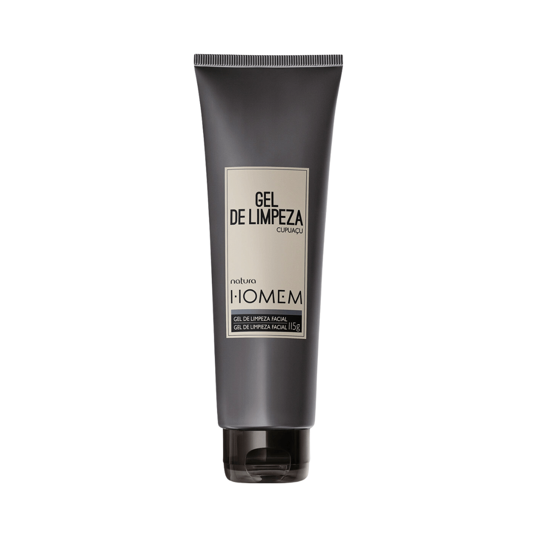 Gel De Limpeza Homem 115g