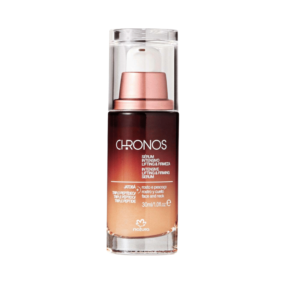 Sérum Intensivo Lifting e Firmeza Chronos