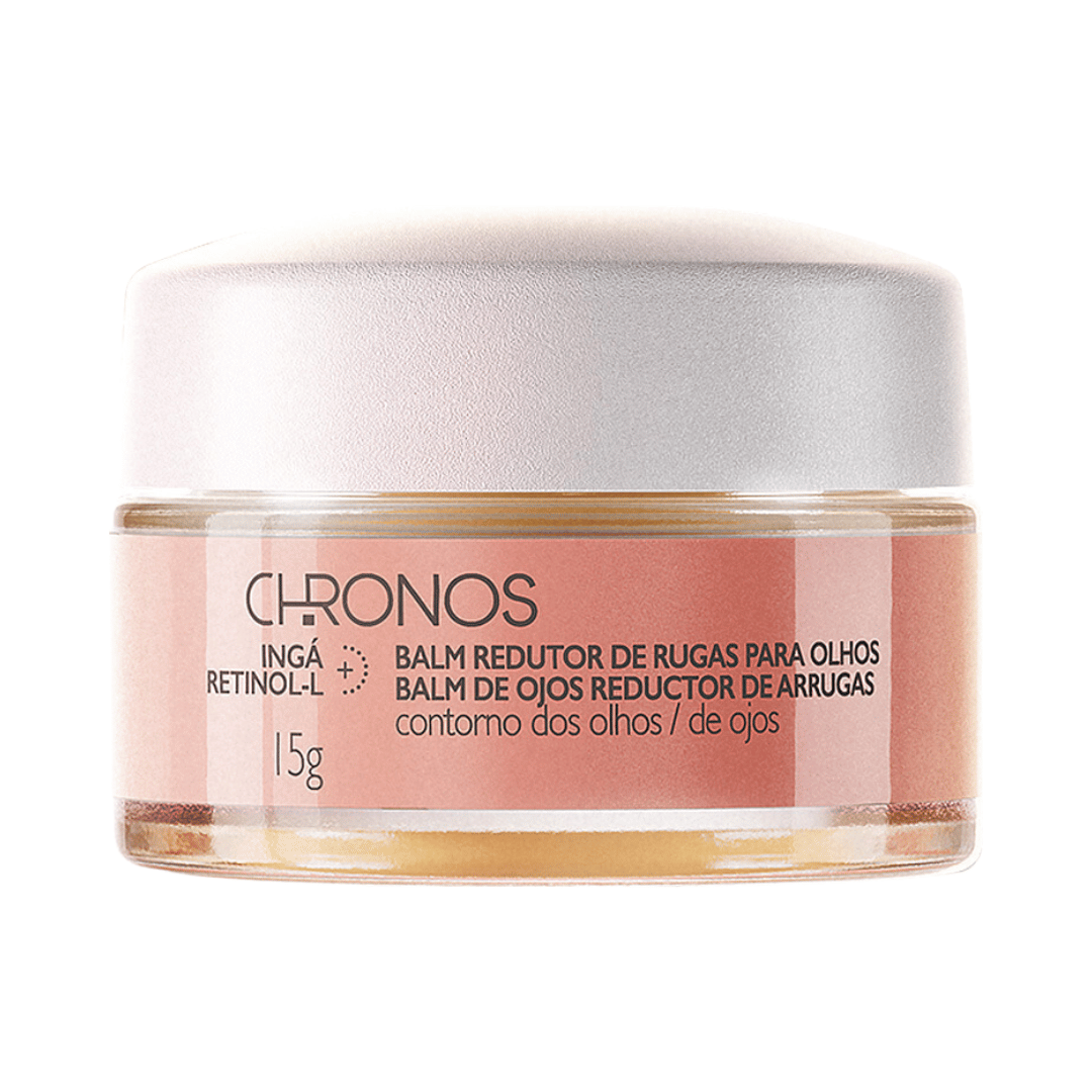 Balm Redutor de Rugas para Olhos Chronos
