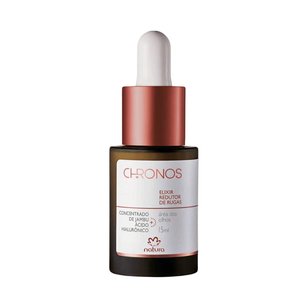 Elixir Redutor de Rugas Chronos
