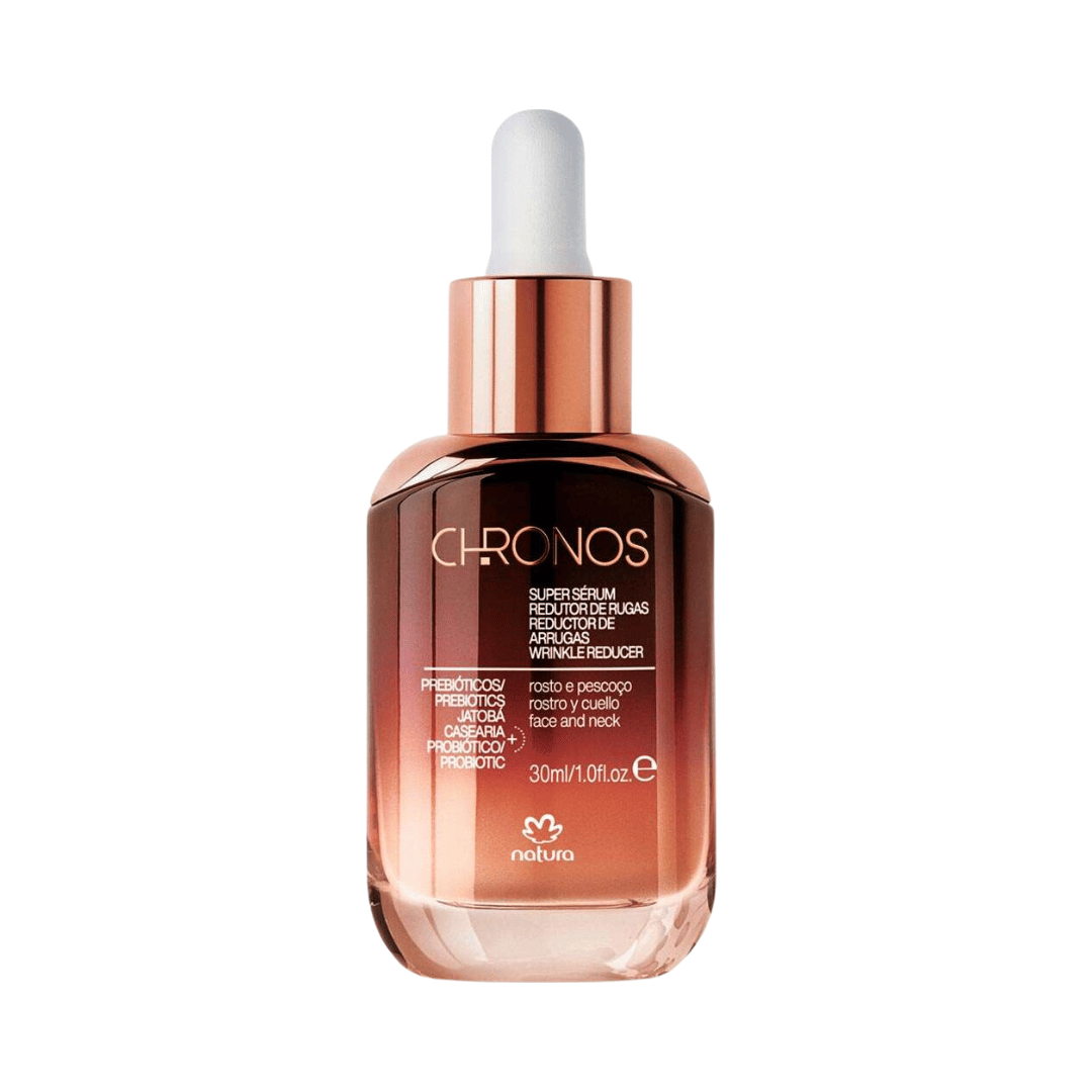 Super Sérum Redutor de Rugas Chronos