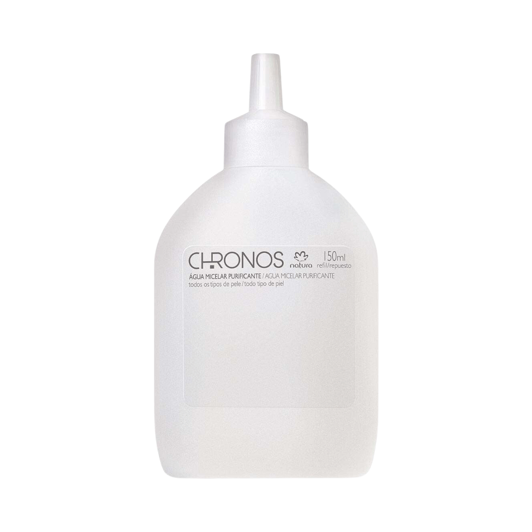 Refil Água Micelar Purificante Chronos