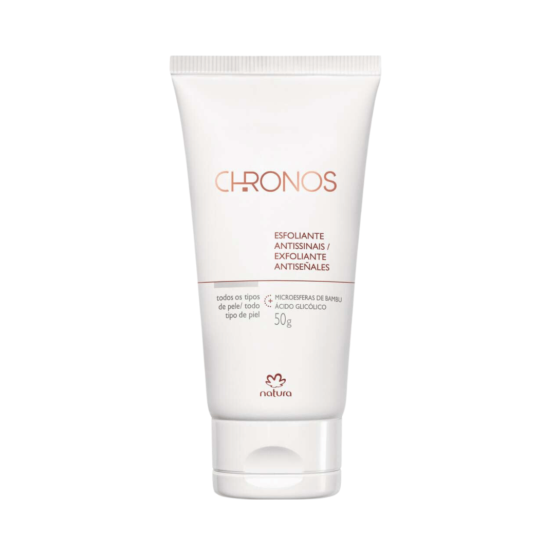Esfoliante Antissinais Chronos