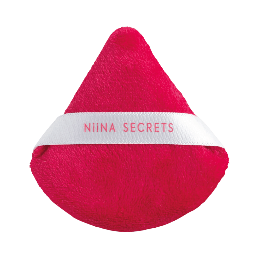 Esponja para Maquiagem Niina Secrets Pink Puff