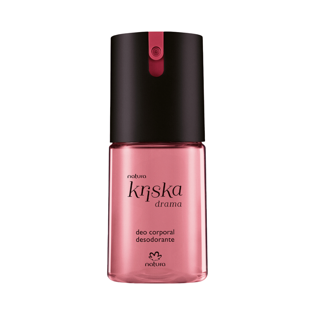 Desodorante Corporal Kriska Drama Feminino 100ml