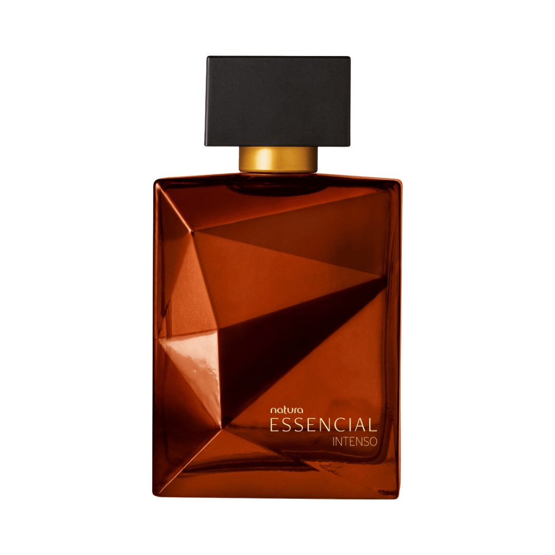 Deo Parfum Essencial Intenso Masculino 100ml