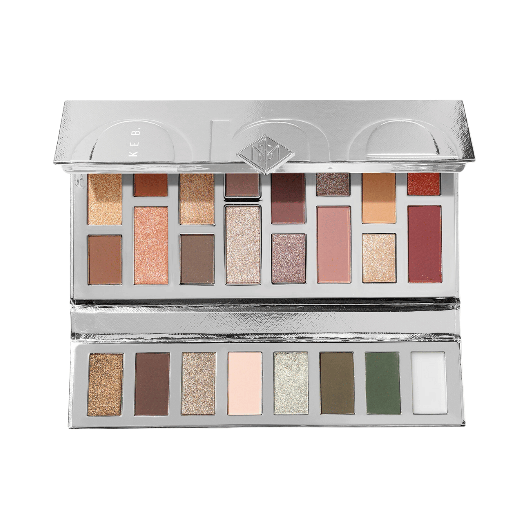 Paleta de Sombras Make B. One