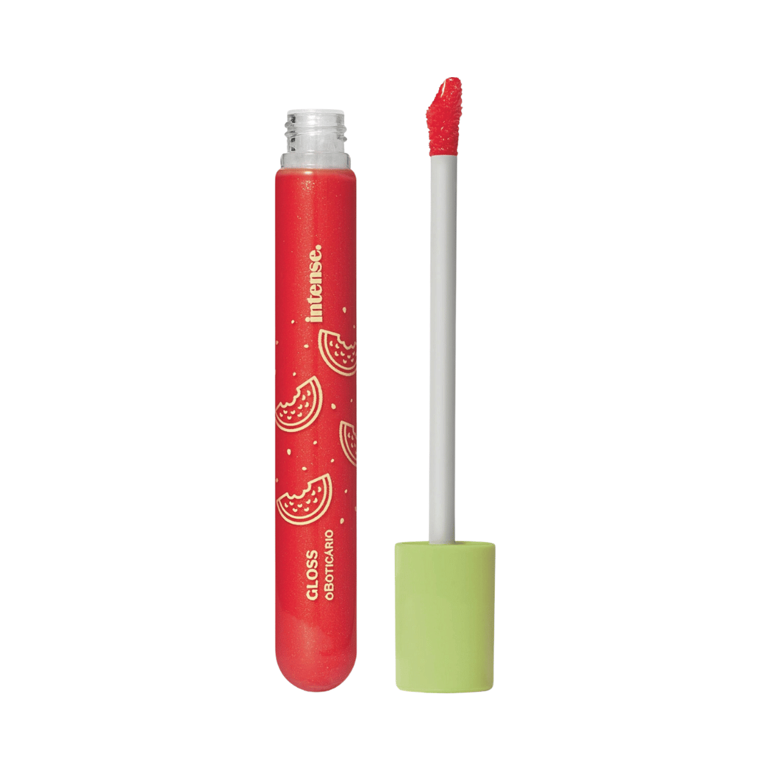 Gloss Brilho Labial Intense Melancia