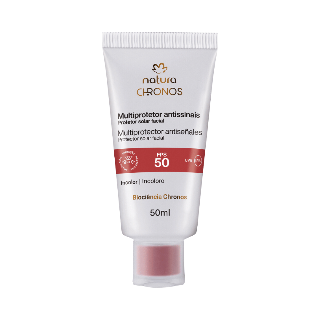 Multiprotetor Antissinais FPS 50 Chronos