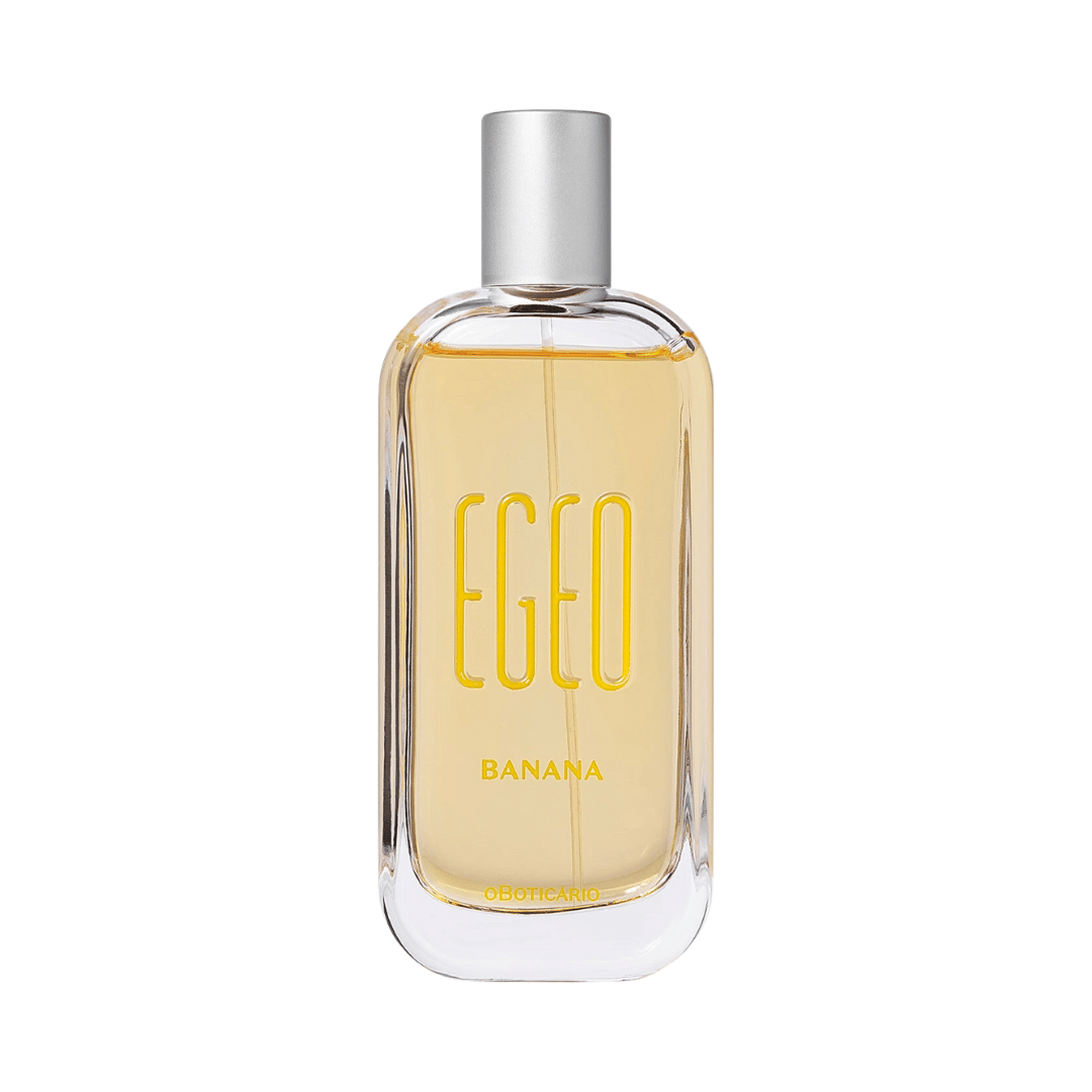 Egeo Banana Desodorante Colônia 90ml