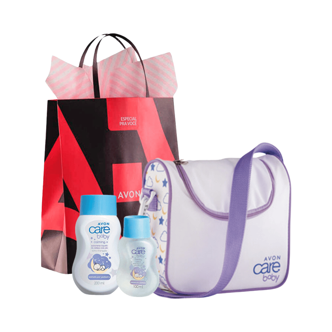 Presente Avon Care Baby Calming Especial