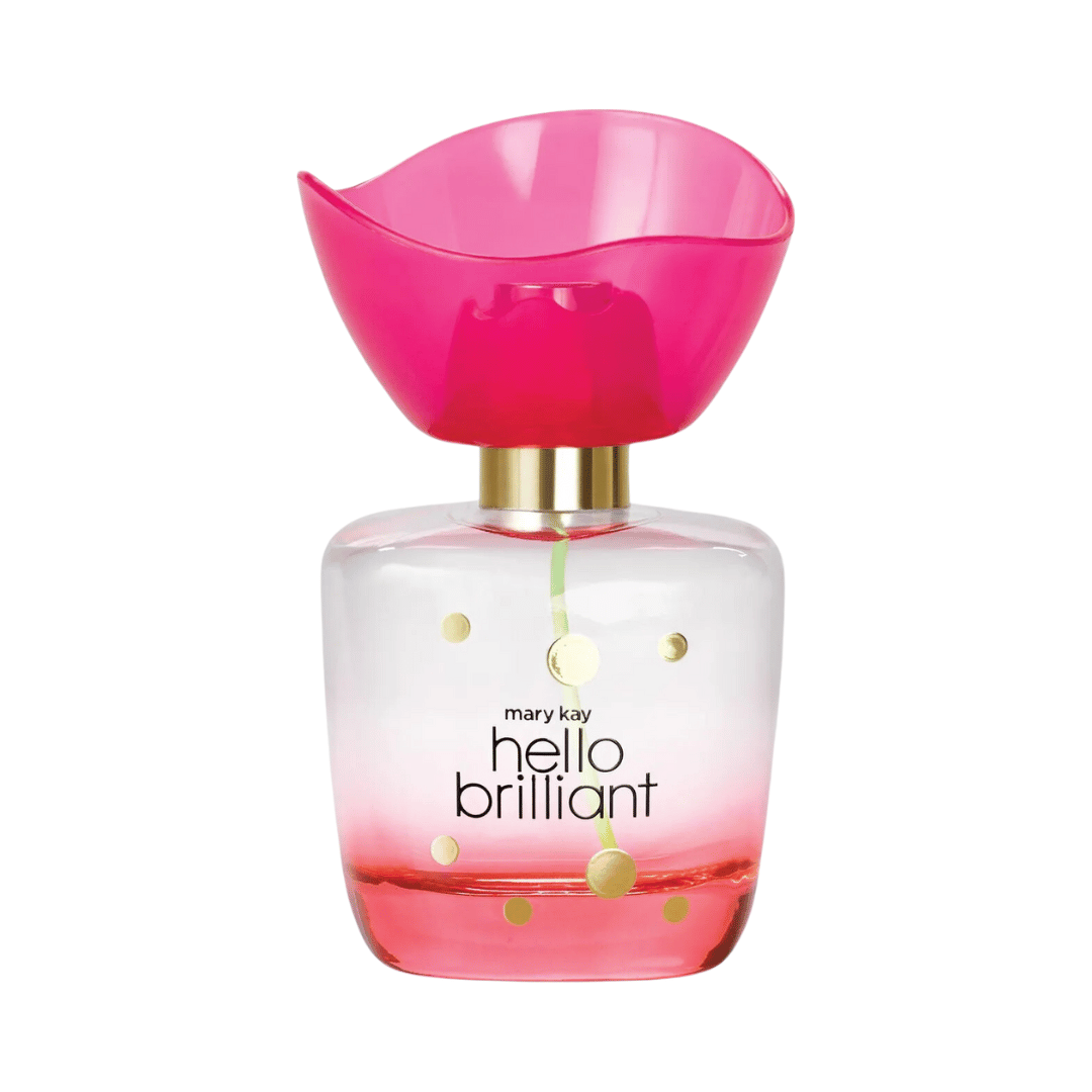 Hello Brilliant Deo Colônia 50 ml