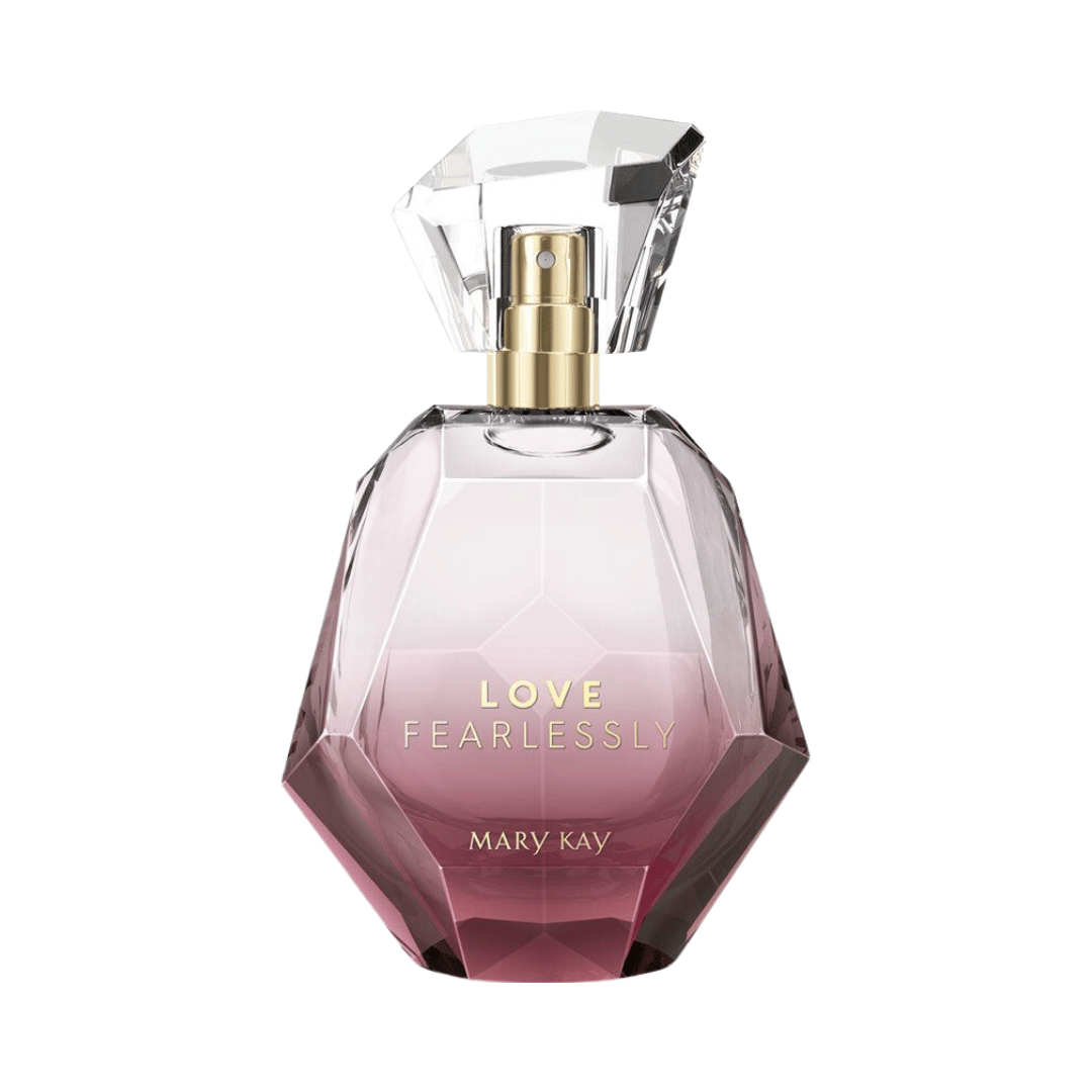 Love Fearlessly, Deo Parfum 50ml